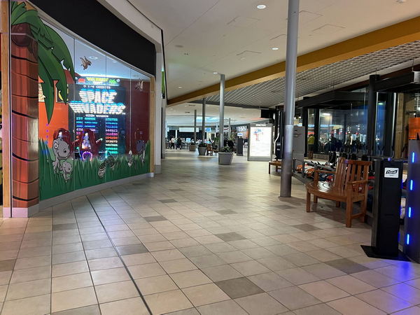 Meridian Mall - Aug 13 2022 (newer photo)